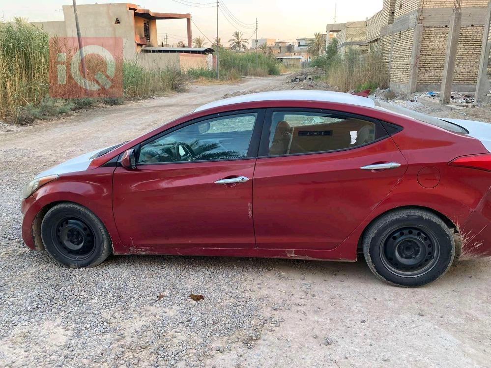 هیوندای ئەلەنترا